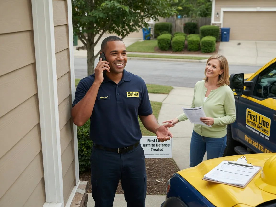 Termite Treatment League City, TX FAQs